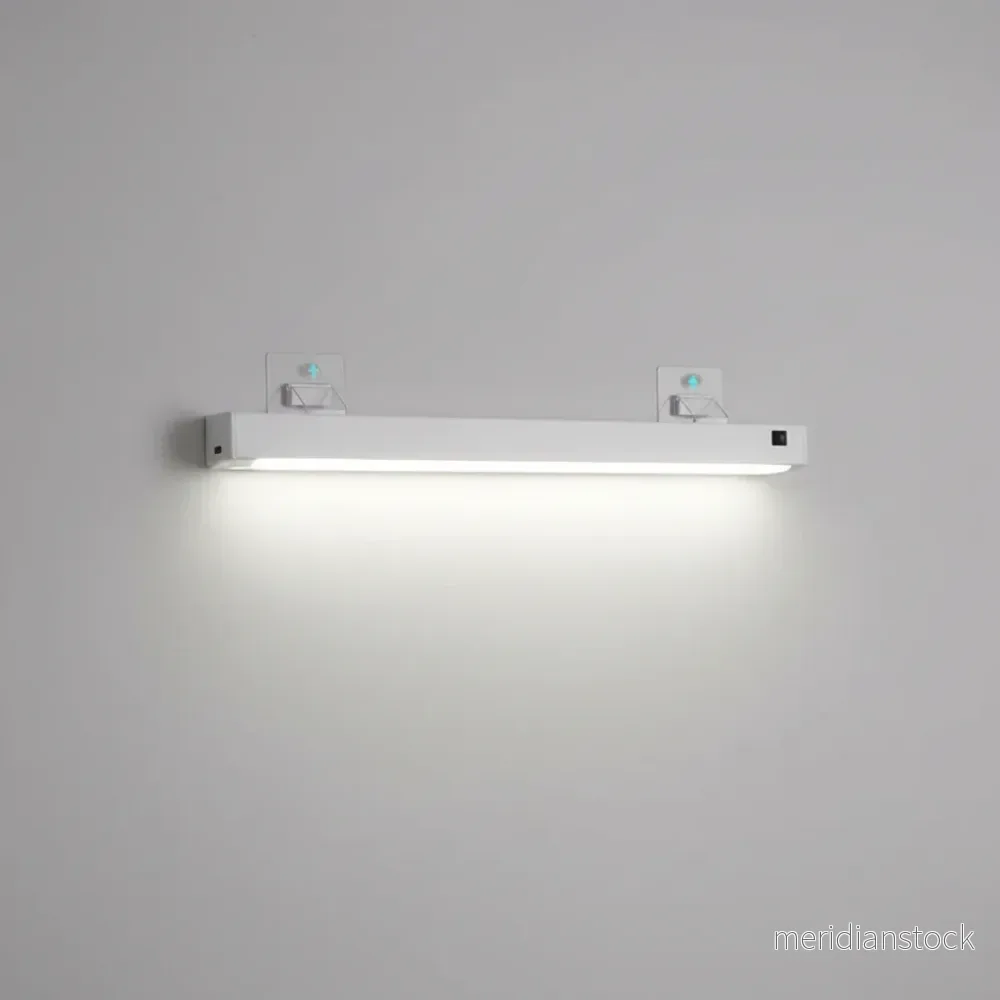 Smal Rektangulär Nattlampa - StairLux - Bild 2