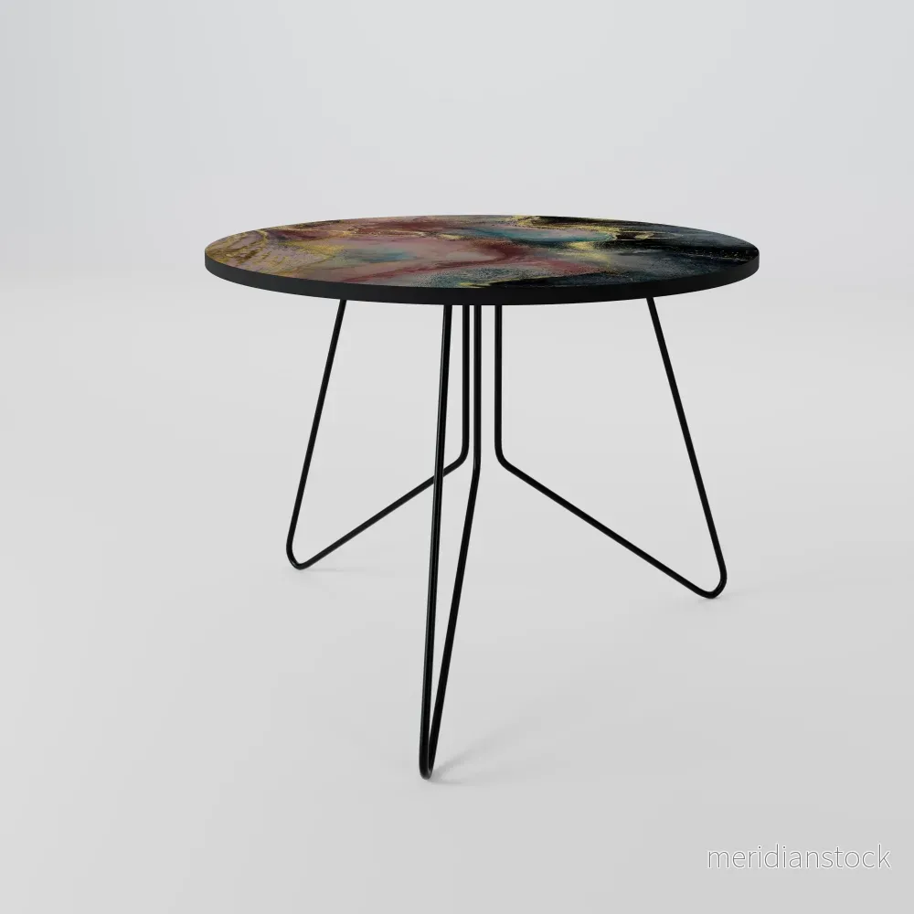 EARTHY MARBLE Soffbord - Bild 3