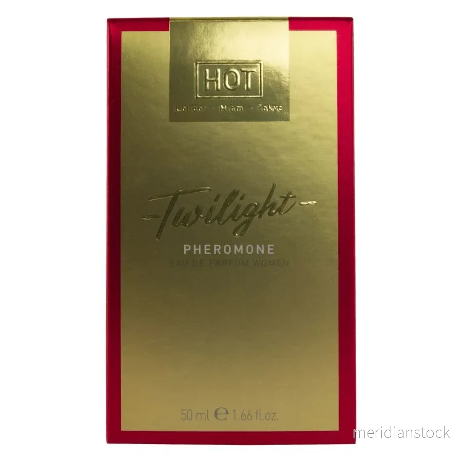 HOT - TWILIGHT PHEROMONE PARFUM WOMEN 50 ML - Bild 3