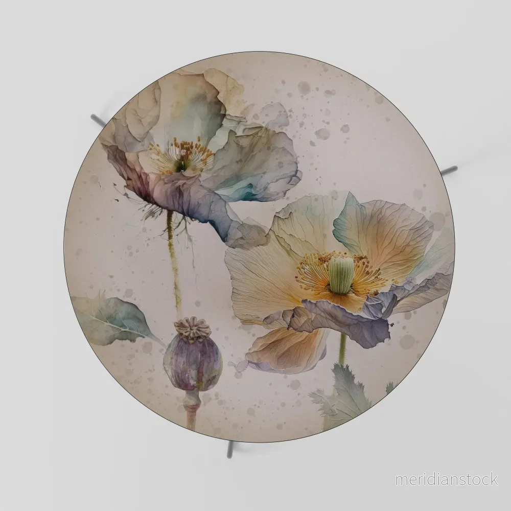 SOFTEN POPPY Soffbord - Bild 2