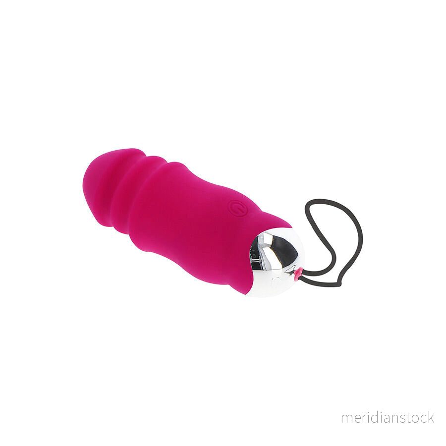TOYJOY - HAPPINESS SUNN SIDE UP AND DOWN VIBRATOR REMOTE CONTROL FUCHSIA - Bild 3