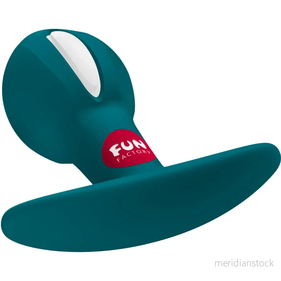 FUN FACTORY - B-BALL UNO ANAL PLUG BOTTLE GREEN - Bild 2