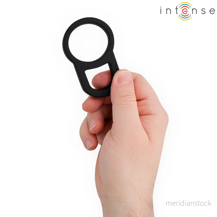 INTENSE - CONLETH ADJUSTABLE DOUBLE PENIS RING MODEL 3 - Bild 2