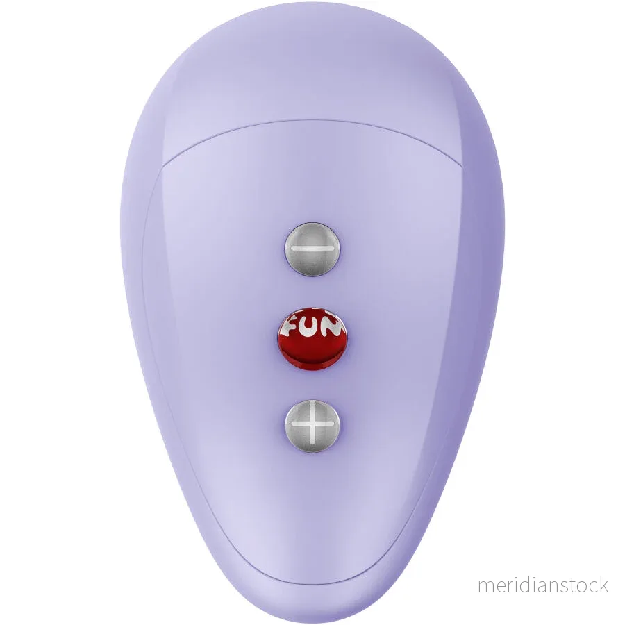 FUN FACTORY - ESSENCE AIR PULSE VIBRATOR PURPLE - Bild 3
