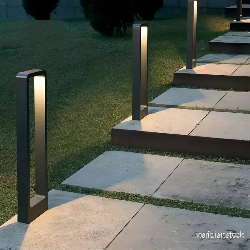Modern LED-trädgårdsbelysning - LumaGarde - Bild 3