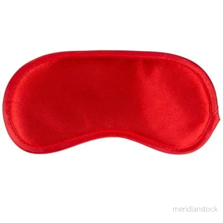 SECRETPLAY - RED PADDED BLINDFOLD - Bild 2