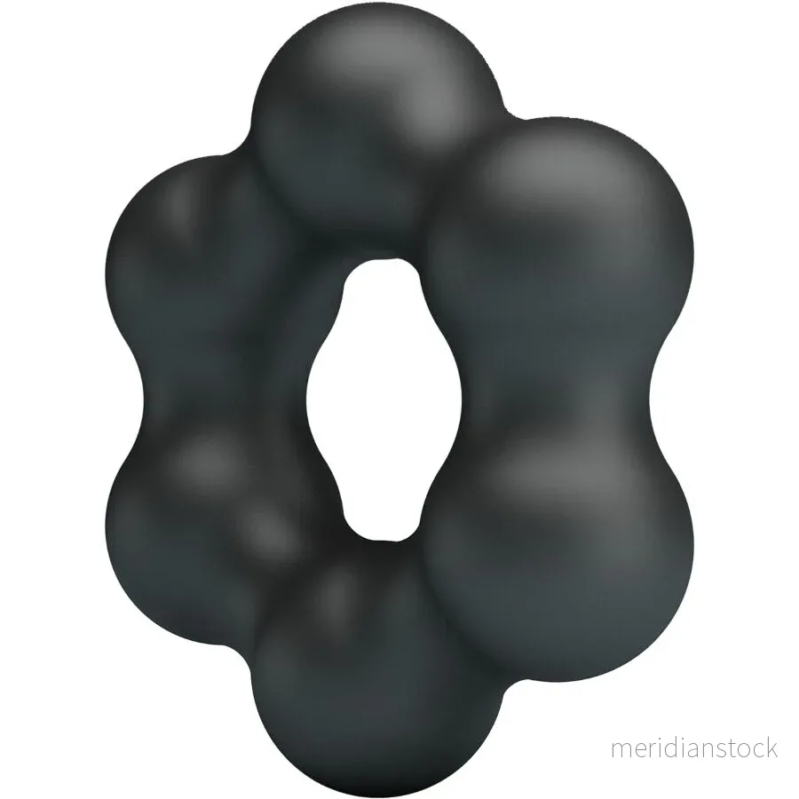 CRAZY BULL - CLAUZELL SILICONE RING MODEL 10 - Bild 3