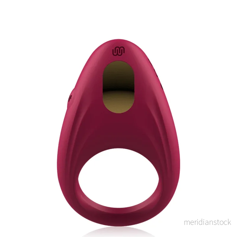 CICI BEAUTY - PREMIUM SILICONE VIBRATING RING - Bild 2