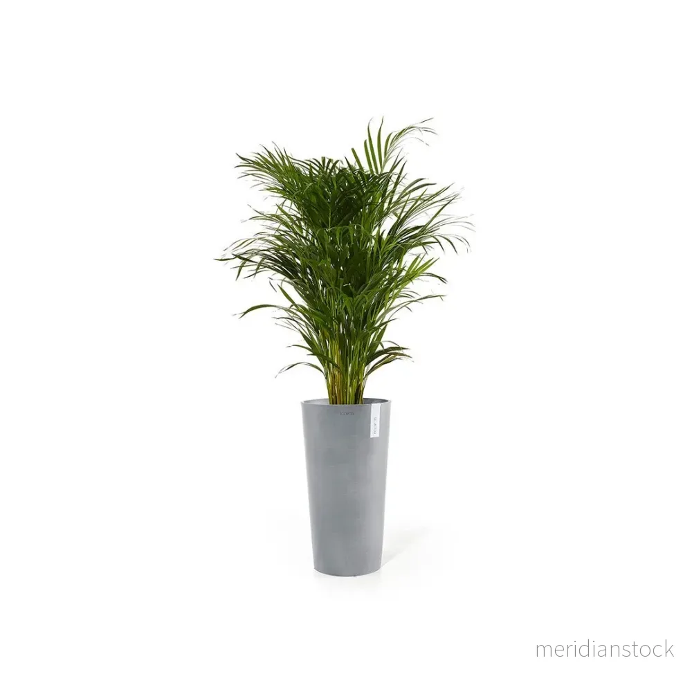 Kruka Amsterdam hög 70cm blågrå Kruka Amsterdam hög 70cm blågrå