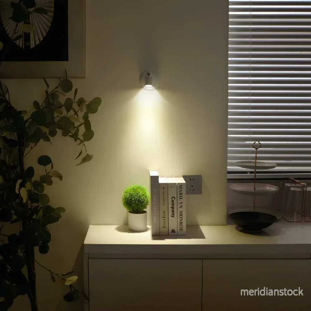Trådlös LED-spotlight - LumaSpot - Bild 3