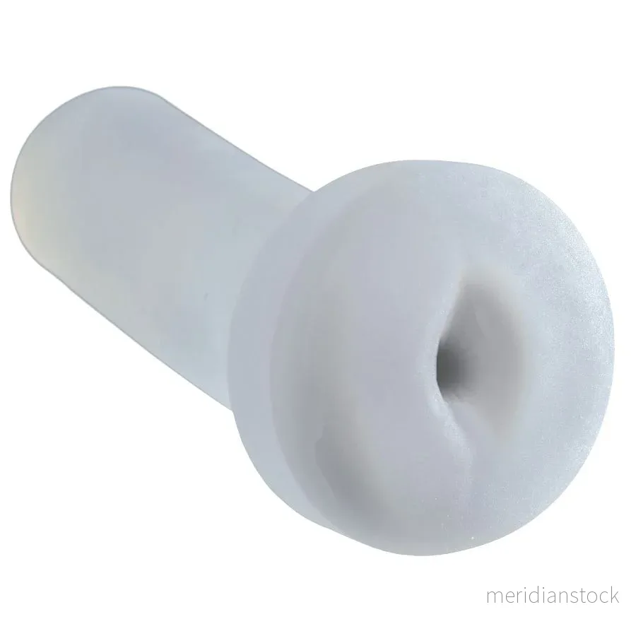 PDX MALE - PUMP AND DUMP STROKER - CLEAR - Bild 2