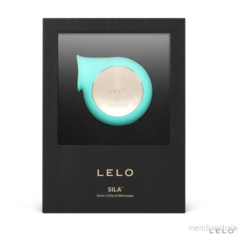 LELO - SILA AQUA GREEN CLITORIS WAVE STIMULATOR - Bild 2