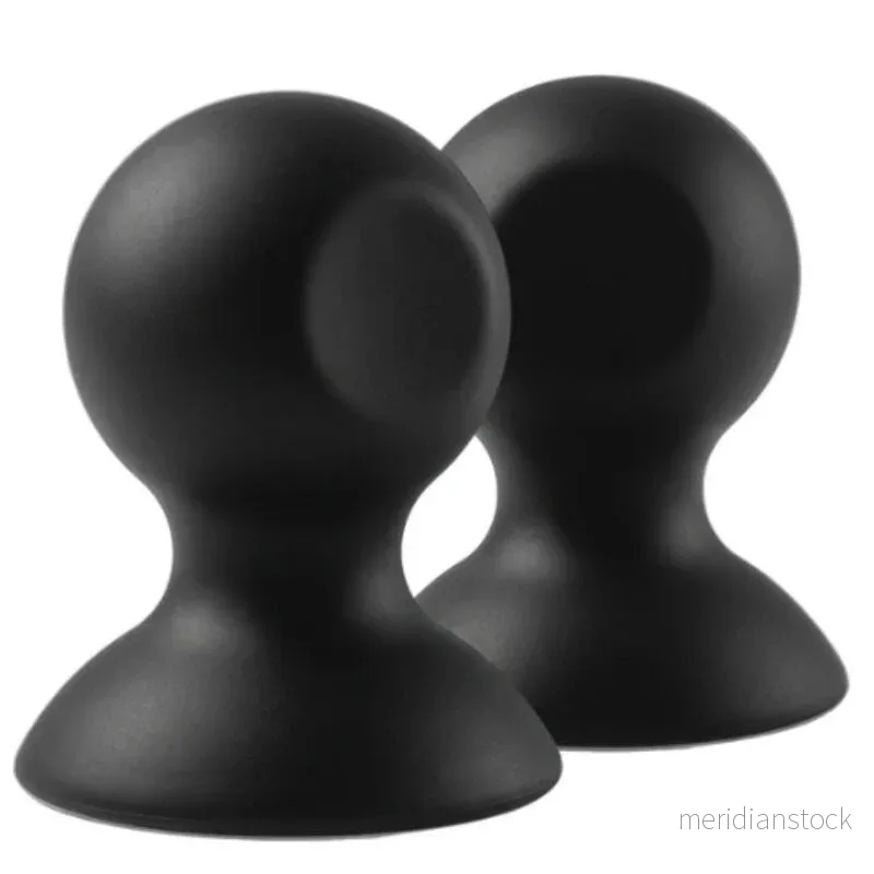 SHE.E.O - SILICONE NIPPLE SUCTION CUPS M - Bild 3