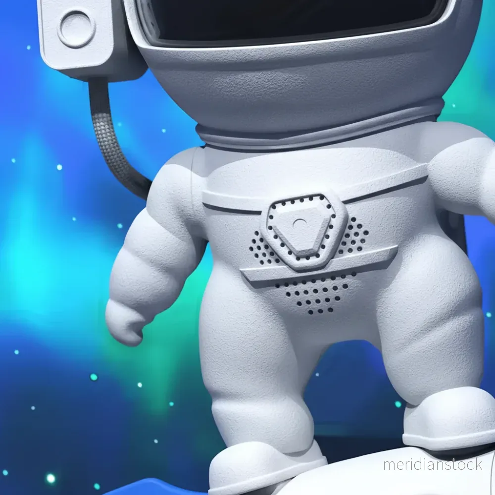 4K Vintergatan-projektor - StarVoyant - Bild 3