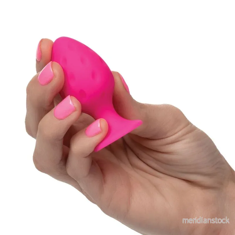 CALEXOTICS - CHEEKY BUTTPLUG PINK - Bild 3