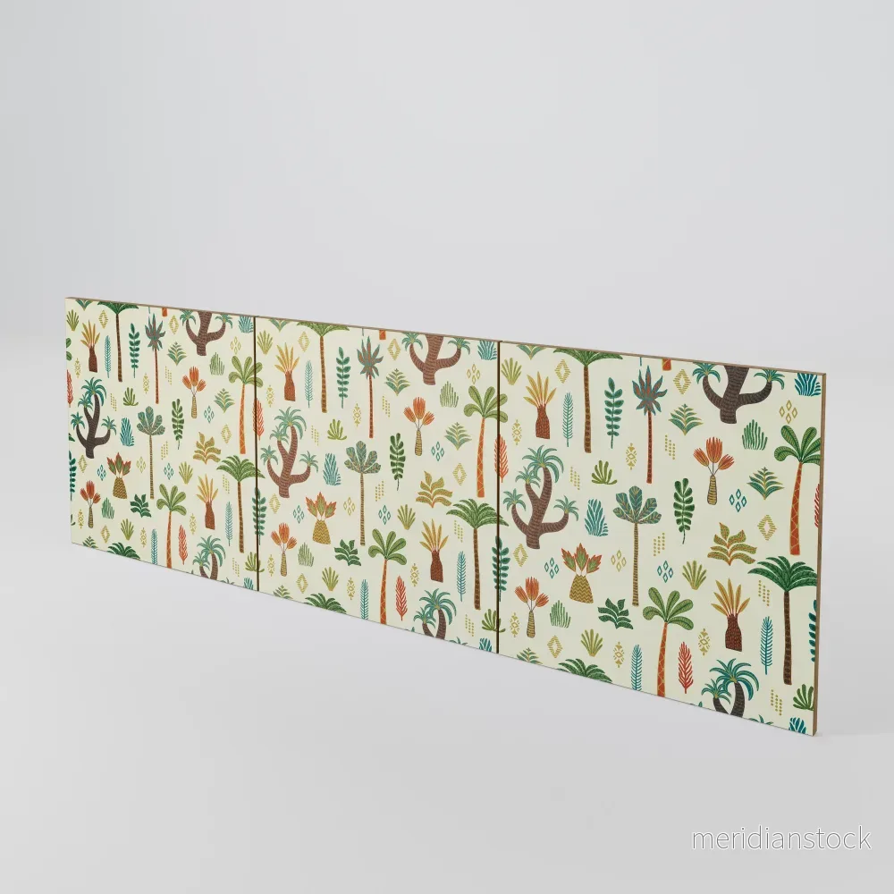 PALM SPRING Luckset med 3 dörrar till sideboard PALM SPRING Luckset med 3 dörrar till sideboard