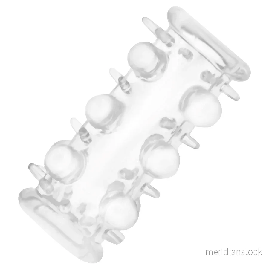 ADDICTED TOYS - PENIS SLEEVE CLEAR - Bild 3