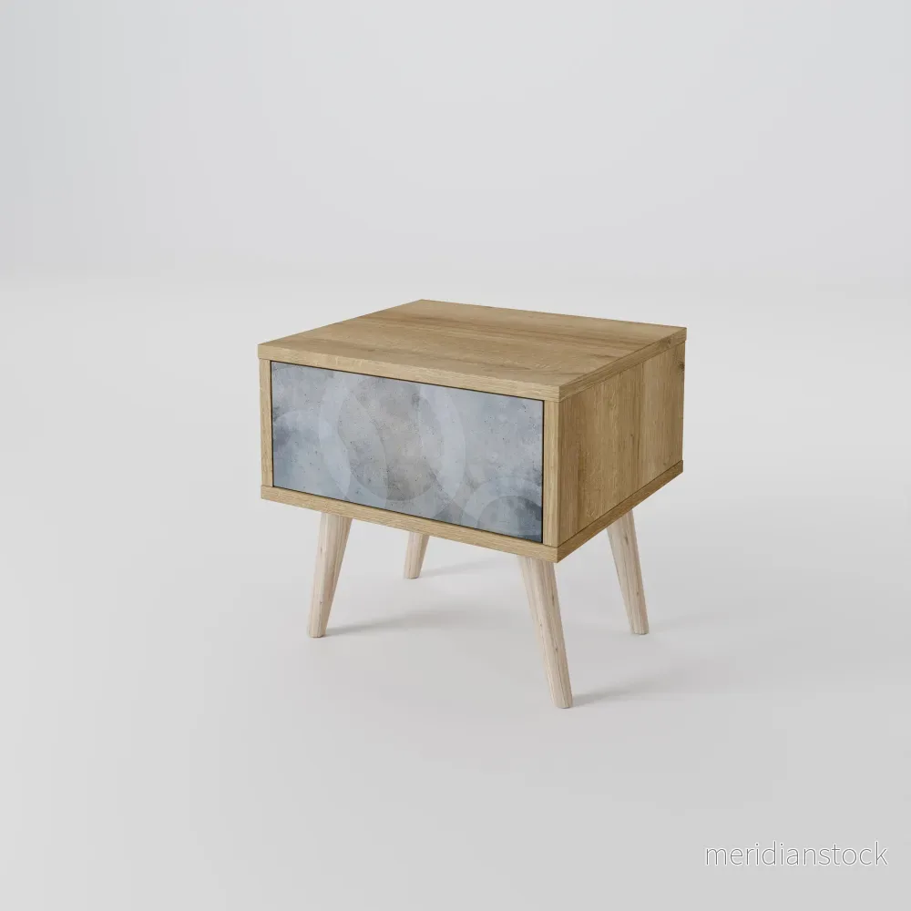 MUTED ARC Sängbord MUTED ARC Sängbord