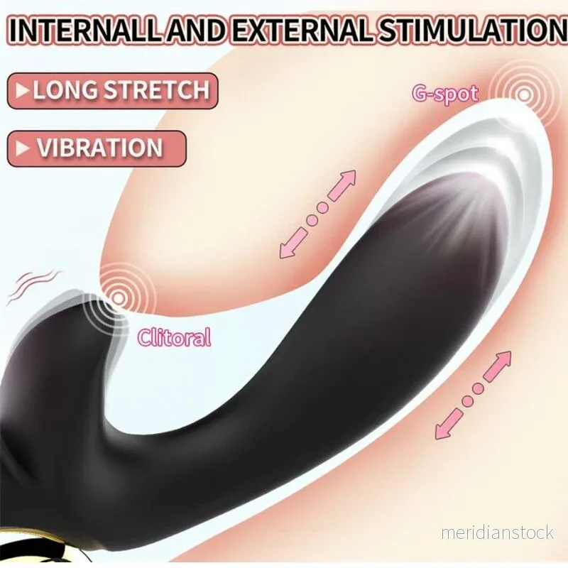 NALONE - LULU RABBIT VIBE WITH THRUSTING BLACK - Bild 2