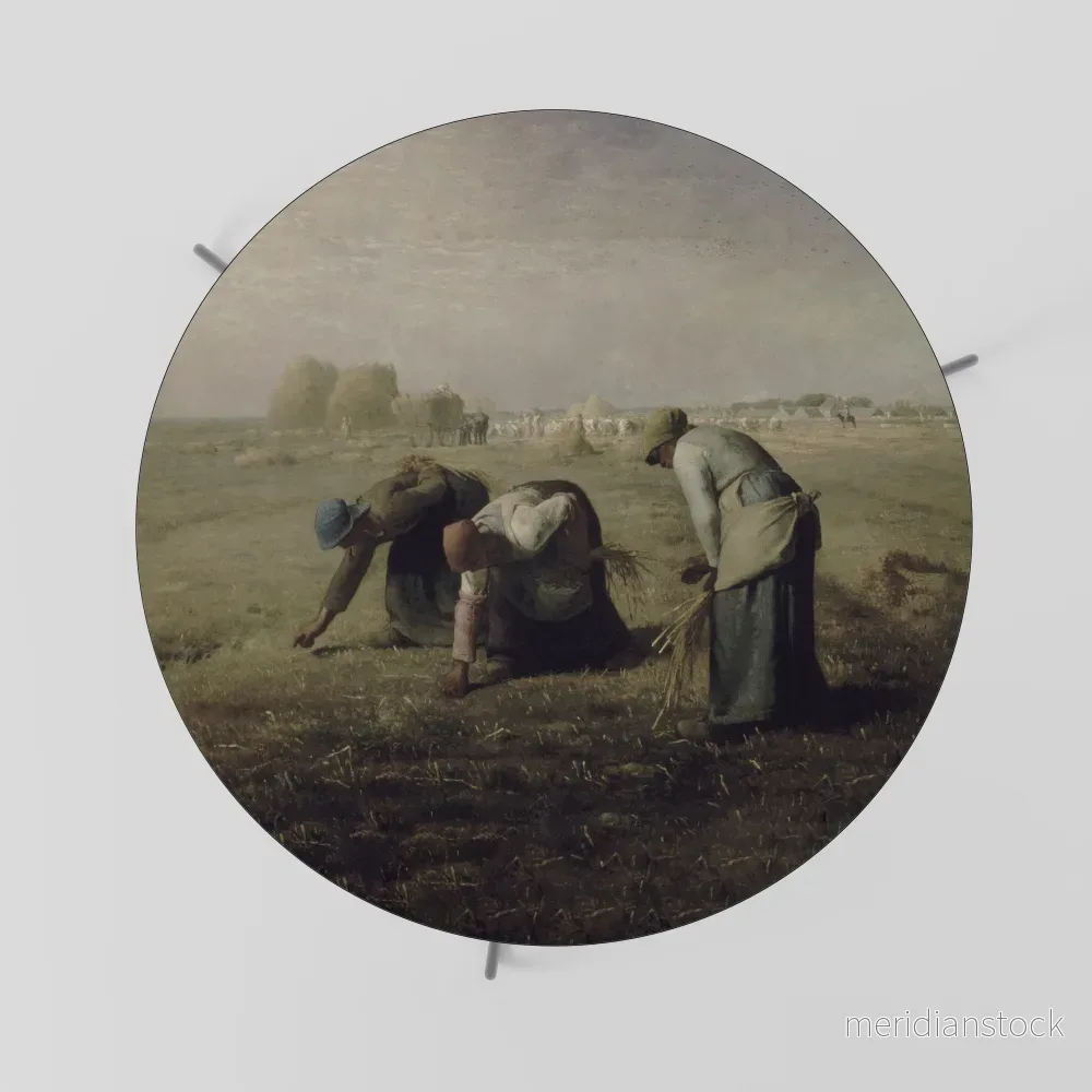 THE GLEANERS Soffbord - Bild 2