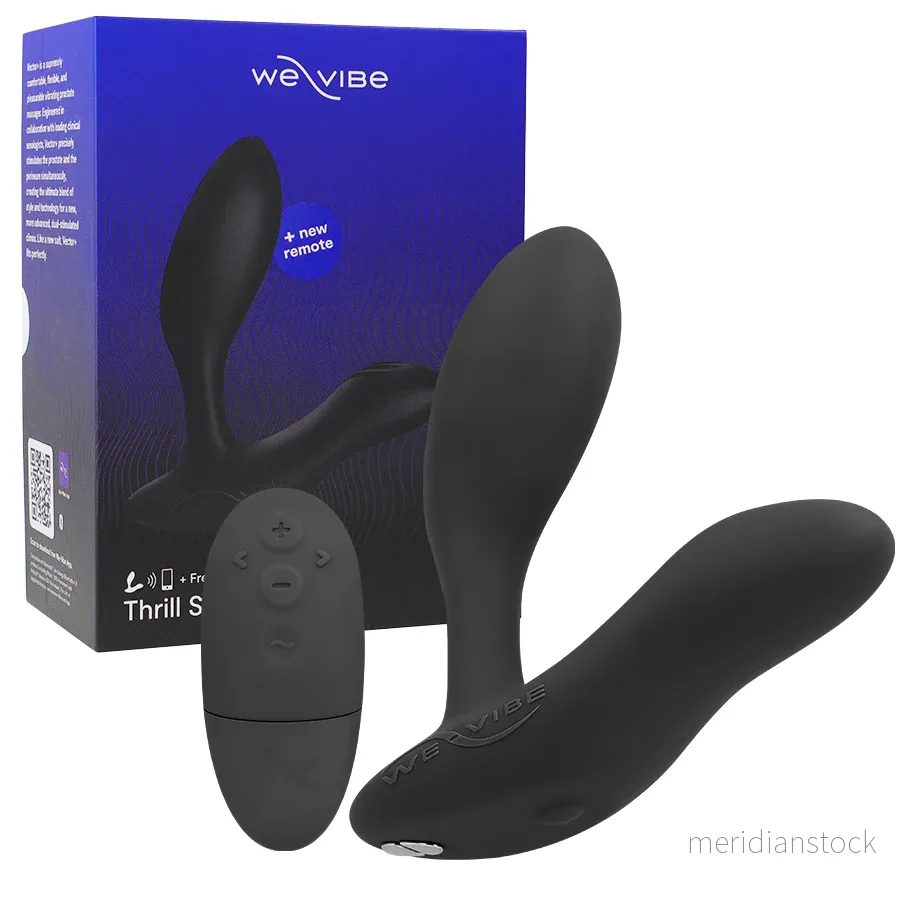 WE-VIBE - DITTO+ ANAL PLUG VIBRATOR PINK - Bild 2
