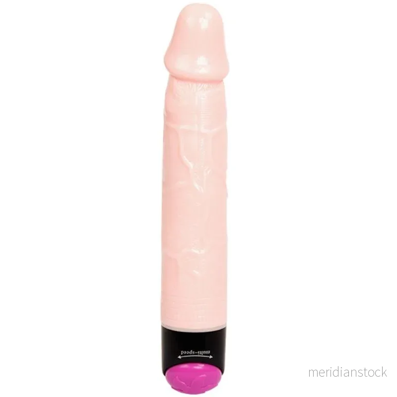 BAILE - COLORFUL SEX VIBRATION AND ROTATION 24 CM - Bild 2