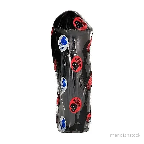 ALL BLACK - DILDO REALISTIC 20 CM - Bild 3