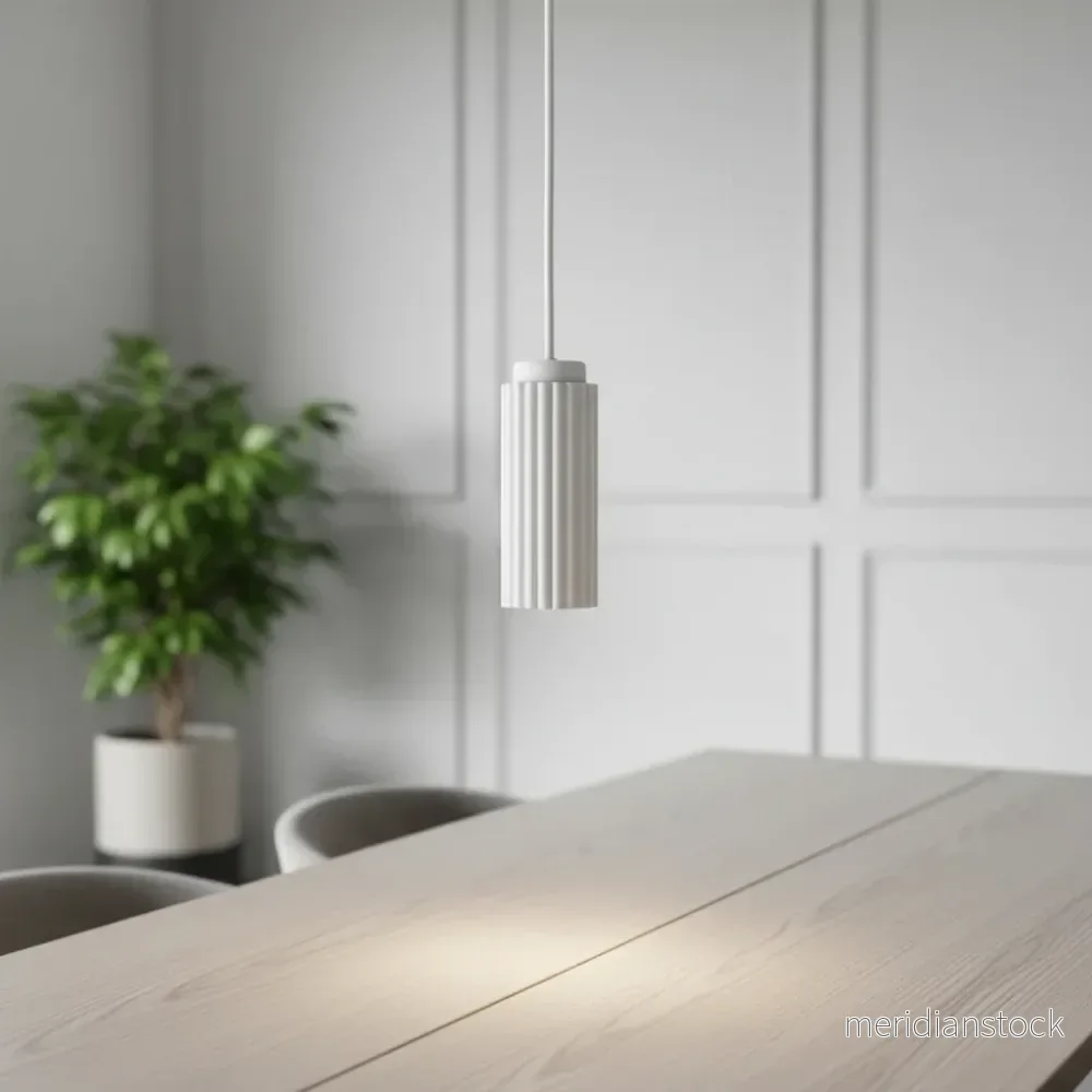 Skandinavisk LED-hänglampa - Hangerly
