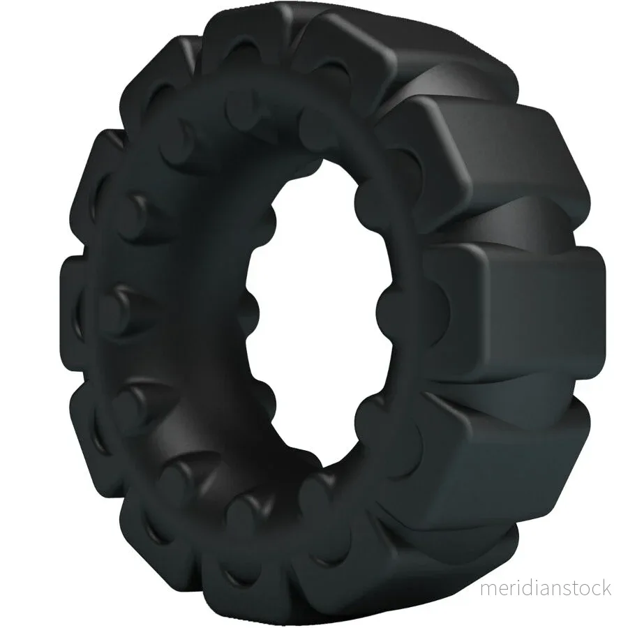 CRAZY BULL - LAIDEN SILICONE RING MODEL 5 - Bild 3