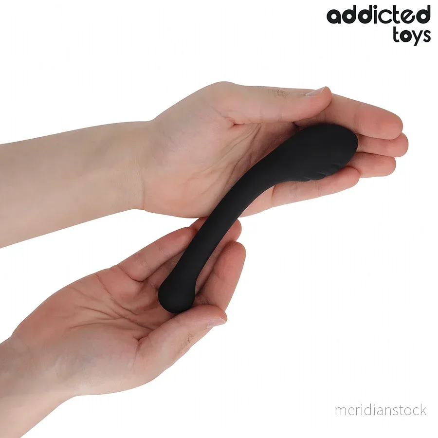 ADDICTED TOYS - ANAL STIMULATOR SILICONE 18 CM - Bild 2