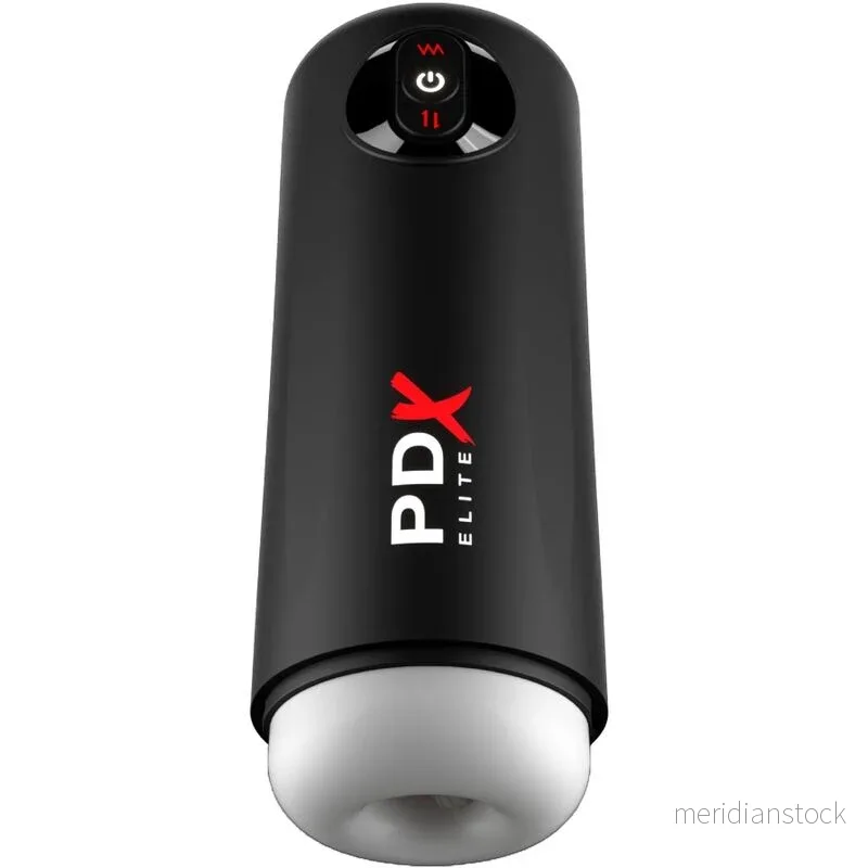 PDX ELITE - STROKER MOTO-MILKER VIBRATOR