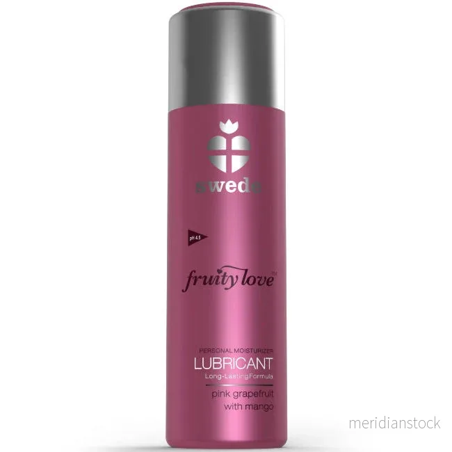 SWEDE - FRUITY LOVE LUBRICANT PINK GRAPEFRUIT WITH MANGO 50 ML