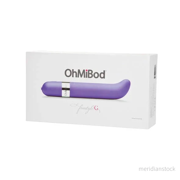 OHMIBOD - FREESTYLE LILAC G-POINT VIBRATOR STIMULATOR - Bild 2