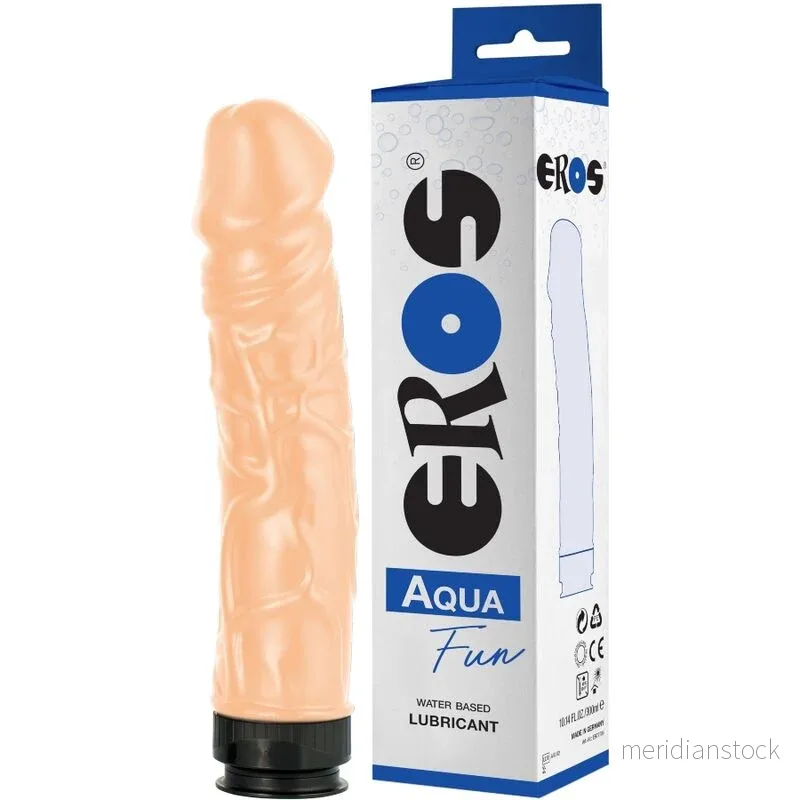 EROS - AQUA FUN DILDO AND WATERBASED LUBRICANT - Bild 2