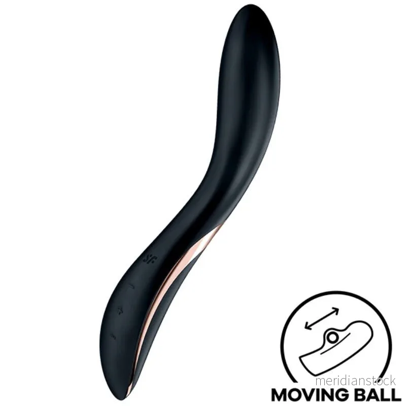 SATISFYER - RRROLLING EXPLOSION GSPOT VIBRATOR - Bild 3