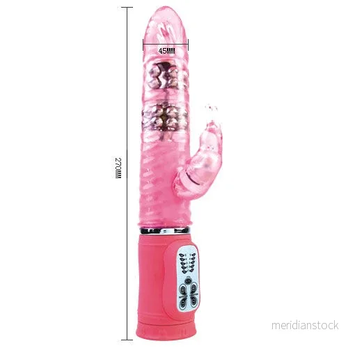BAILE - CUTE PASSION BUNNY RAMPANTE 10F 27 CM - Bild 2