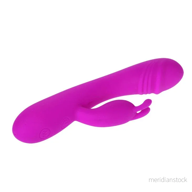 PRETTY LOVE - SMART VIBRATOR WITH RABBIT 30 HUNTER MODES - Bild 3