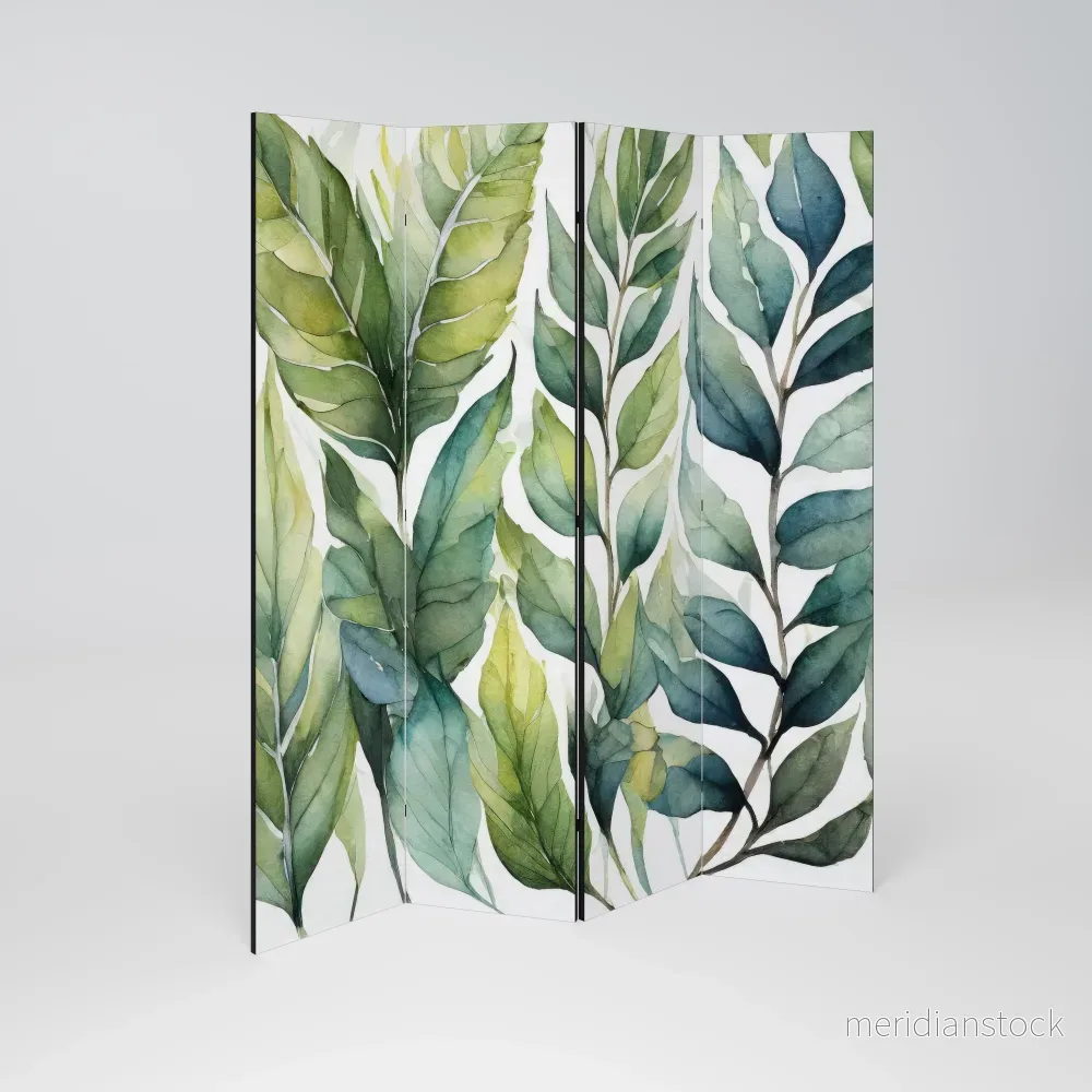 VERDURE SCAPE Rumsavdelare 4 paneler - Bild 2