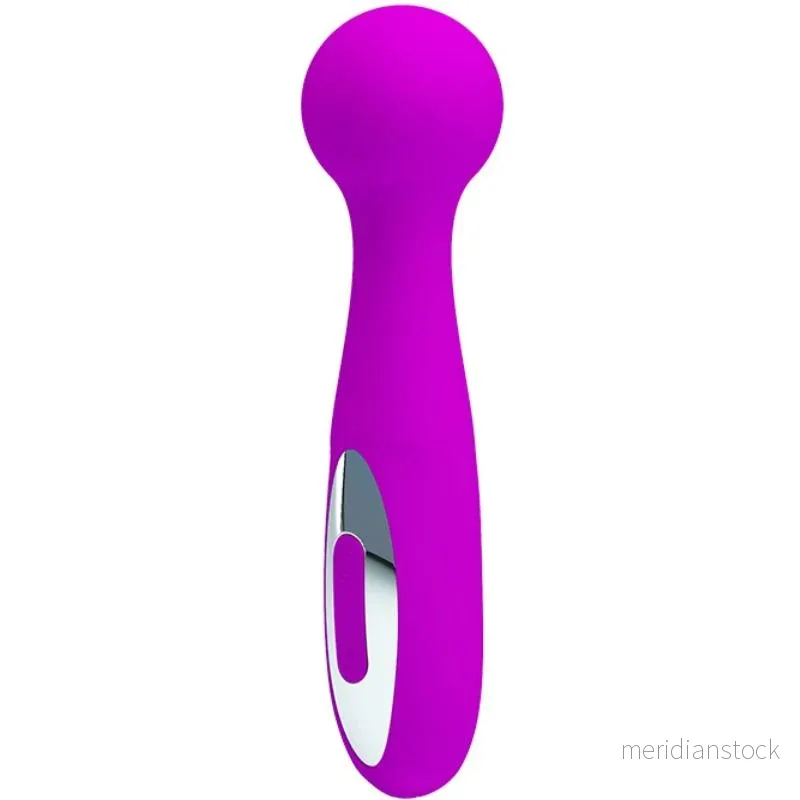 PRETTY LOVE - WADE RECHARGEABLE MASSAGER 12 FUNCTIONS - Bild 2