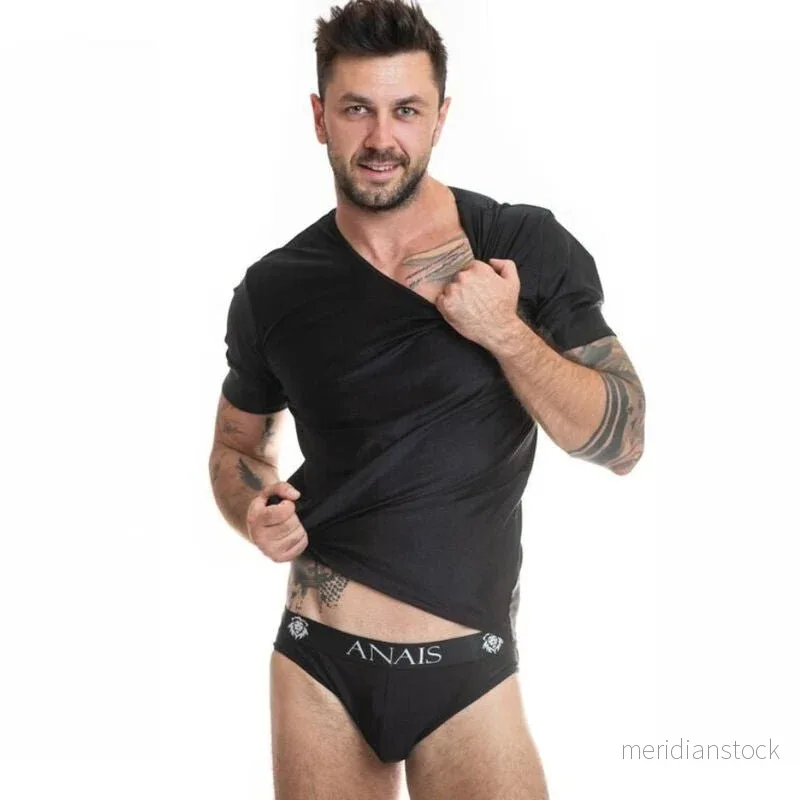 ANAIS MEN - PETROL T-SHIRT S - Bild 3