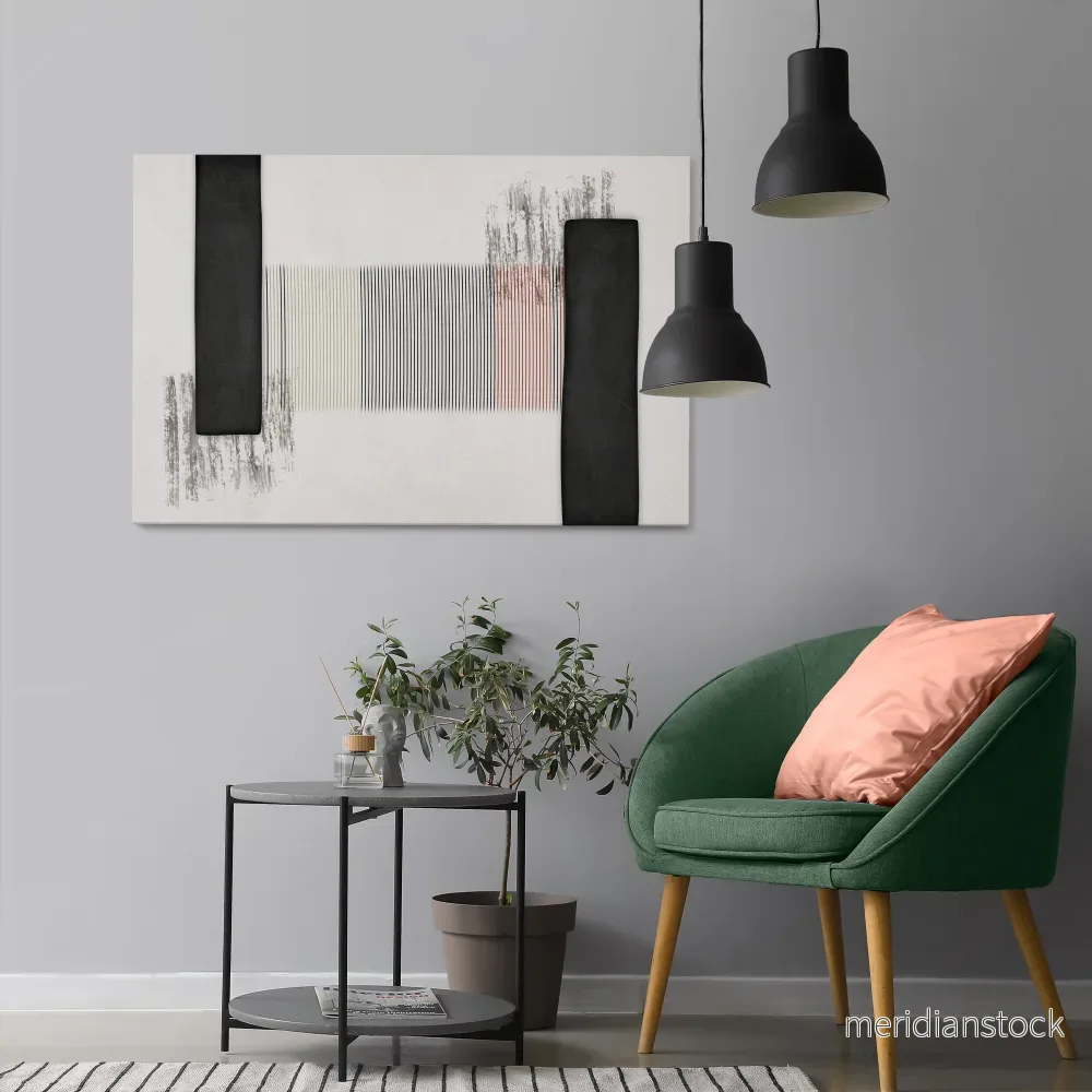 OBDYDIAN PRELUDE Horizontal Canvas Print