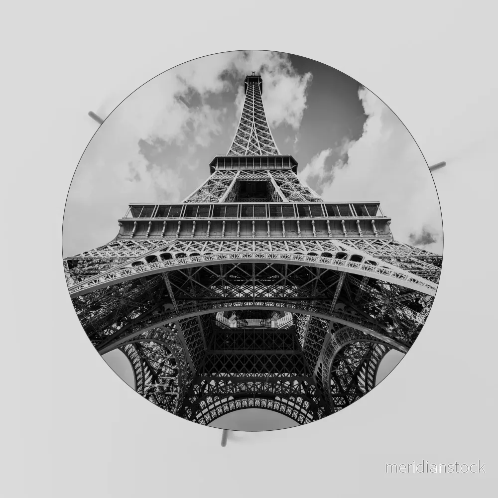 TIMELESS EIFFEL PERSPECTIVE Soffbord - Bild 2