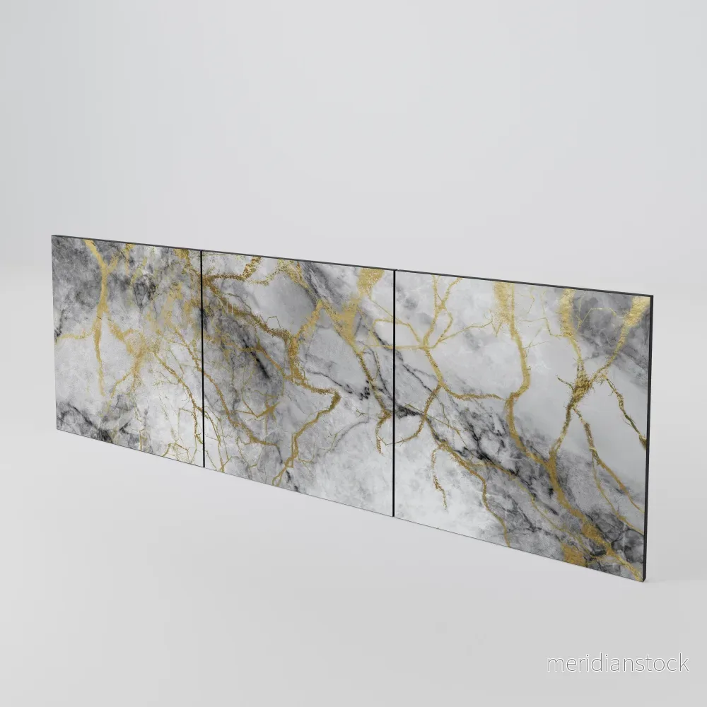 TIMELESS GLIDE Luckset med 3 dörrar till sideboard - Bild 3