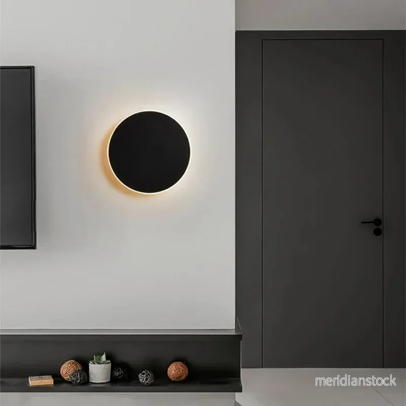 Modern LED-vägglampa – Lumeo - Bild 3