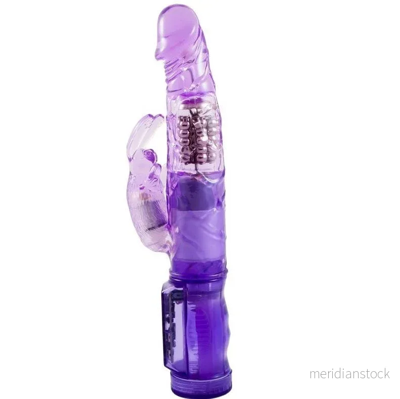 BAILE - MINI ROTATOR WITH RABBIT HAPPY ANGEL LILAC - Bild 2