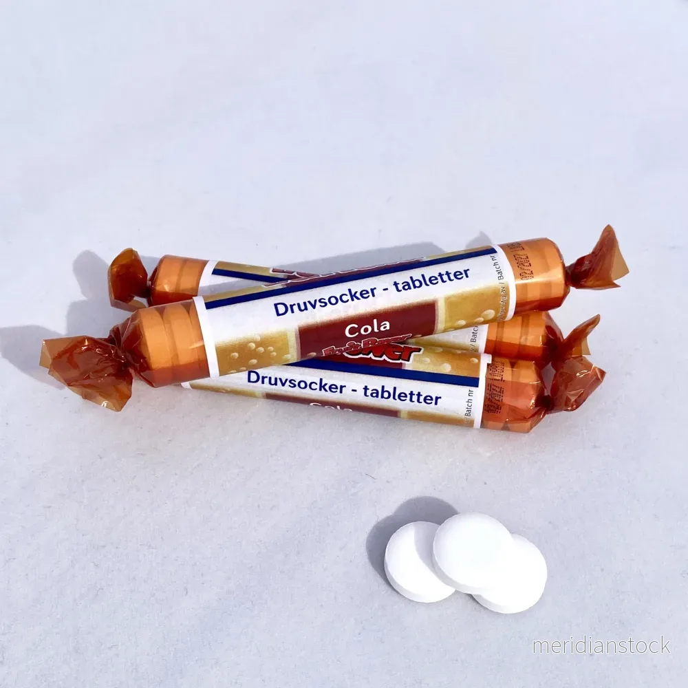Druvsocker FruitPower Cola 5-pack - Bild 2