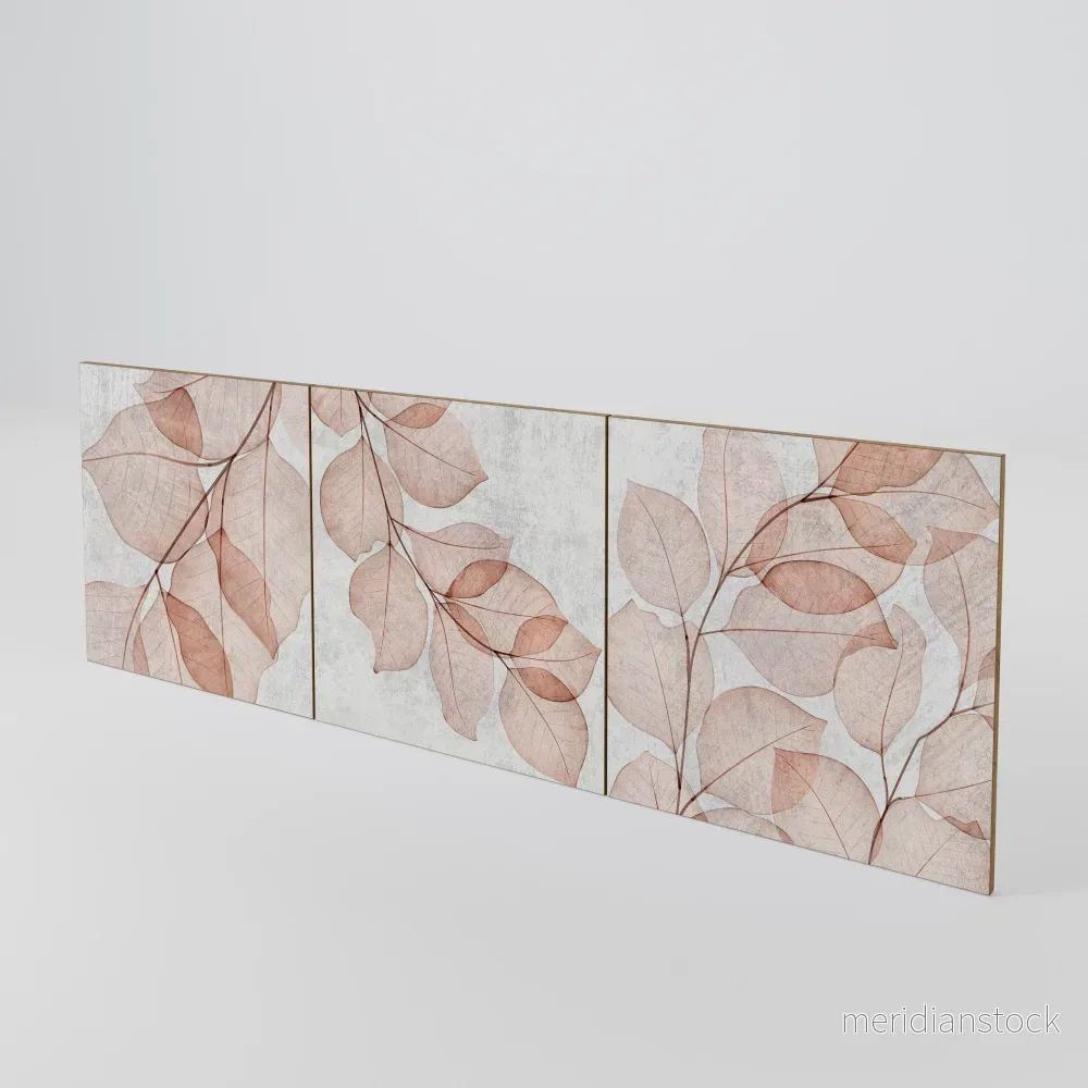 AUTUMN FRAGILITY Luckset med 3 dörrar till sideboard AUTUMN FRAGILITY Luckset med 3 dörrar till sideboard