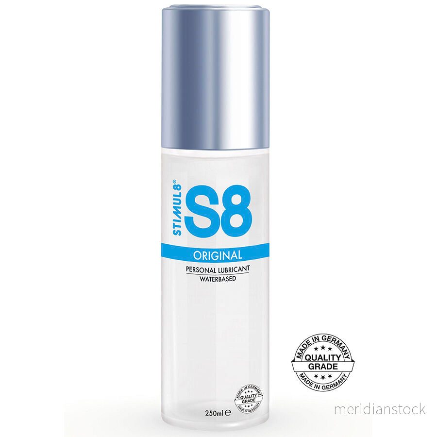 STIMUL8 - S8 WATER BASED LUBRICANT 250 ML - Bild 2