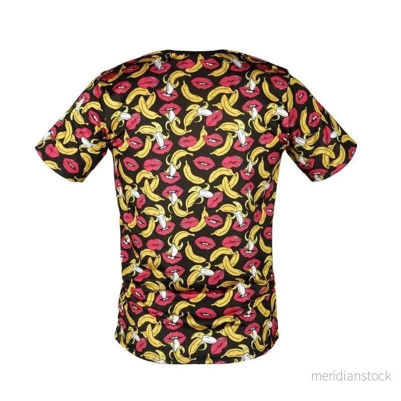 ANAIS MEN - BANANA T-SHIRT S - Bild 2