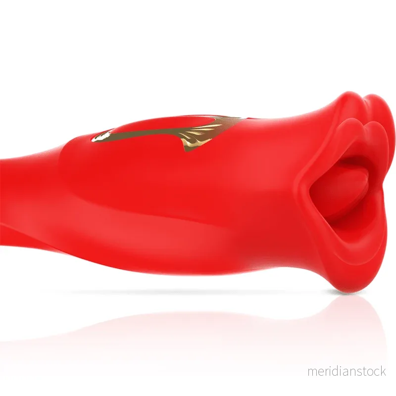 MIA - SIENA TRIPLE PLEASURE VIBRATING + BITING - Bild 3